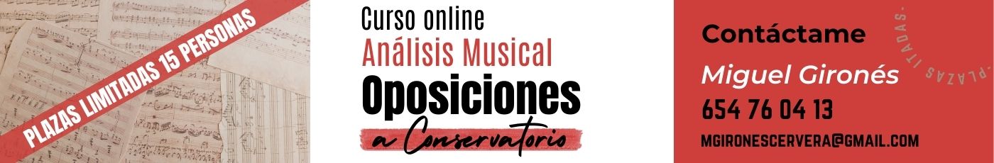 curso de análisis musical ANUNCIO horizontal