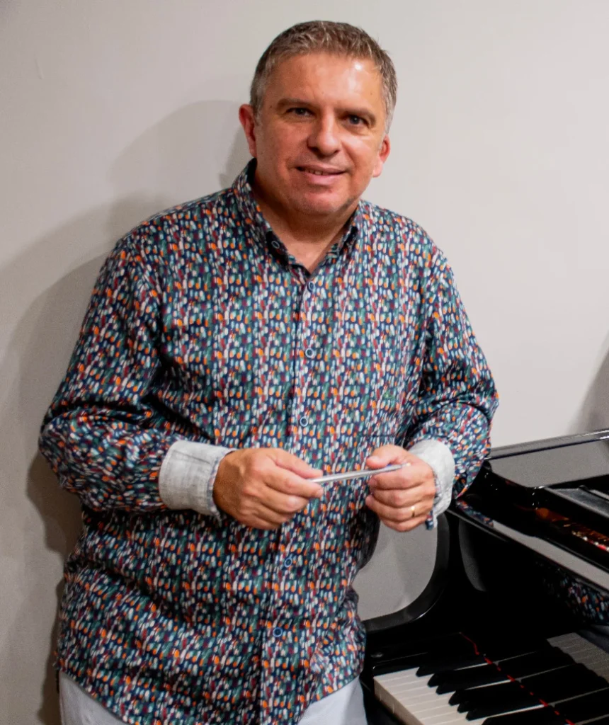 CURSO ONLINE DE ANÁLISIS MUSICAL PARA OPOSICIONES A SECUNDARIA - Miguel Gironés